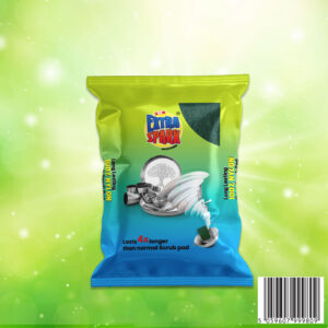 Nylon Thick Scrub Pad