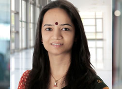 Susmita Saha