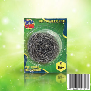 Stainless Steel Scrubber
